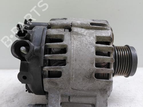 Used Alternator Alternator CITROËN JUMPY III Van (V_) 1.6 BlueHDi 95 (95 hp) 34336360 34336360