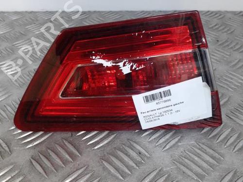 Used Left tailgate light RENAULT CLIO IV (BH_) 1.2 16V (73 hp) 24739528