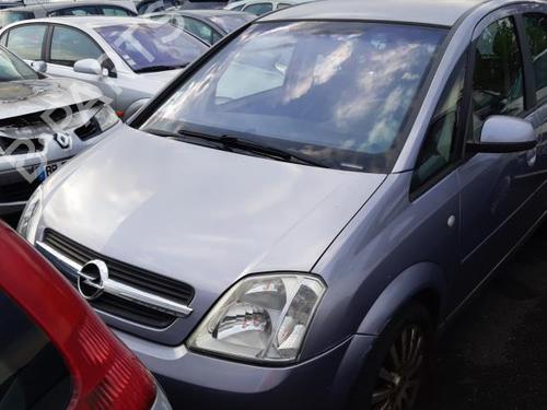 Front left window mechanism OPEL MERIVA A MPV (X03) 1.6 16V (E75) | BP24746097C22 