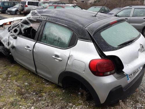Gasdæmper bagklap CITROËN C3 III (SX) 1.2 THP 110 (SXHNPS, SXHNZT, SXHNZ6) | BP24745331C138 - Image 6