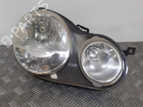 Right headlight VW POLO (9N_, 9A_) 1.4 16V | BP24761571C29 