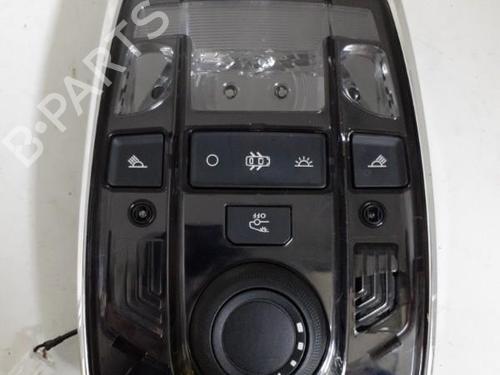 Interior roof light PEUGEOT 508 SW I (8E_) 2.0 HDi | BP24760906I8