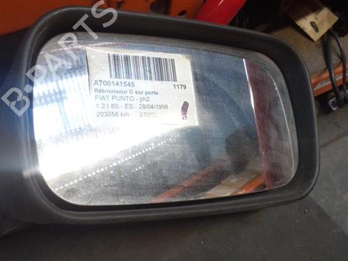 Right mirror FIAT PUNTO (176_) 60 1.2 (176AP, 176AR, 176AQ, 176BB) | BP24768715C27 