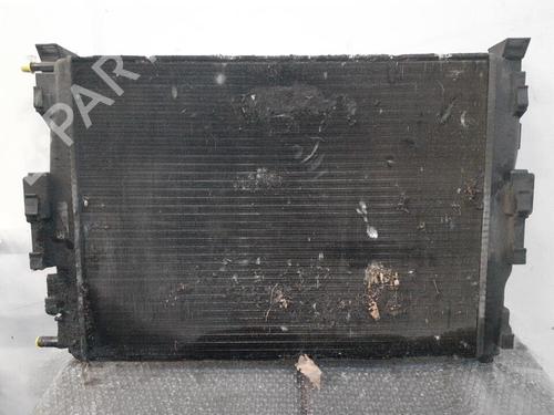 Used Water radiator Water radiator RENAULT SCÉNIC II (JM0/1_) 1.9 dCi (JM0G, JM12, JM1G, JM2C) (120 hp) 24760467 24760467