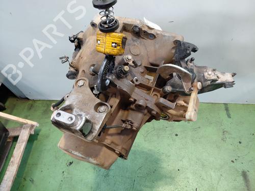 Used Gearbox Gearbox CITROËN BERLINGO Box Body/MPV (K9) 1.5 BlueHDi 100 (102 hp) 31046318 31046318