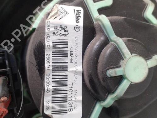 Heater blower motor CITROËN C4 II (NC_) 1.6 HDi 90 | BP24761652M62 