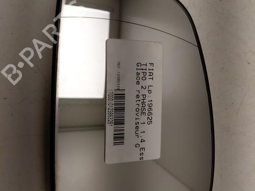 Used Left mirror glass Left mirror glass FIAT TIPO Saloon (356_, 357_) [2015-2026] 33811645 33811645