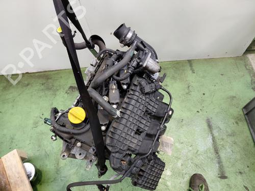 Engine DACIA SANDERO II 1.0 SCe 75 (B8JC, B8JD, B8NC) | BP30926552M1 - Image 6