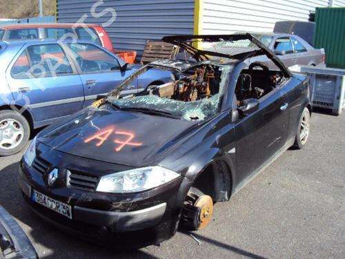 Used Parts RENAULT MEGANE II Coupé-Cabriolet (EM0/1_)  1.6  4839163