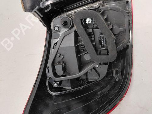 Right taillight DACIA SANDERO II TCe 90 (B8M1, B8MA, B8AC) | BP38270027C35 - Image 2