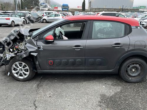 Right taillight CITROËN C3 III (SX) 1.2 PureTech 82 | BP33212727C35 - Image 7