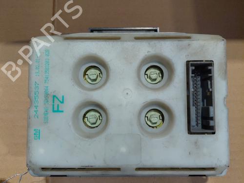 Display OPEL ZAFIRA A MPV (T98) 2.0 DTI 16V (F75) | BP24771142C48 