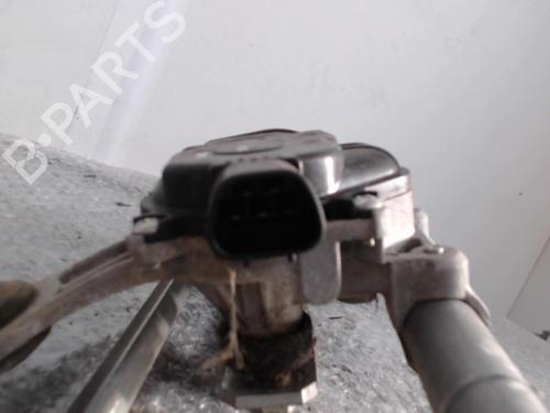 Used Front wiper motor NISSAN MICRA IV (K13K, K13KK) 1.2 (80 hp) 24754493