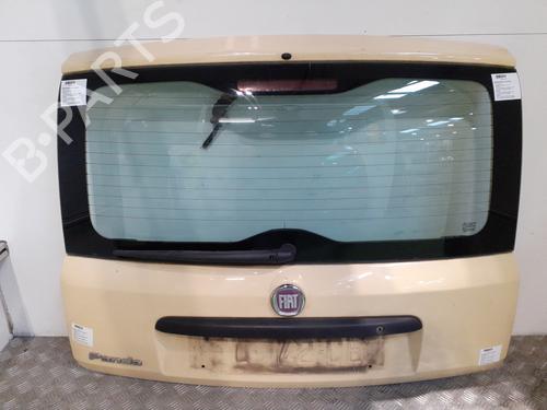 Bagklap CC/Kombi-Coupé FIAT PANDA (169_) 1.2 LPG (169CXF1A) (69 hp) 25023361