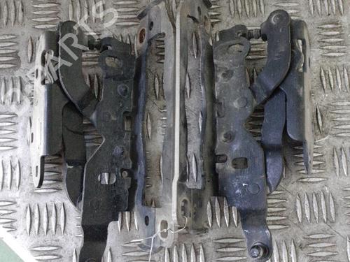 Hinge/Door check strap MERCEDES-BENZ C-CLASS (W204) C 320 CDI (204.022) | BP24746767C146 