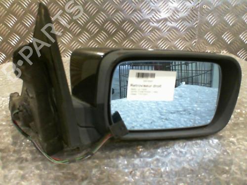 Right mirror BMW 3 (E46) 330 d | BP24755940C27 