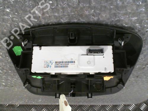 Used Display monitor Display monitor RENAULT MEGANE III Hatchback (BZ0/1_, B3_) 1.5 dCi (86 hp) 24755882 24755882