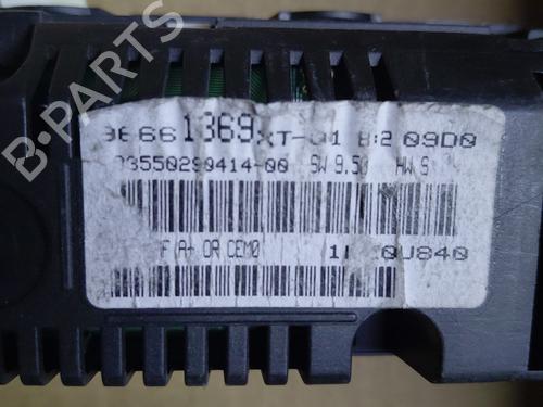 Display monitor CITROËN C3 II (SC_) 1.6 HDi 90 | BP29568269C48 
