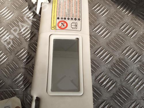Right sun visor FIAT 500 (312_) 1.2 (312AXA1A) | BP24767443I2 - Image 2
