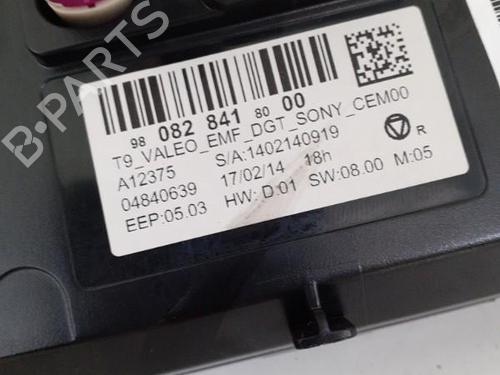 Used Display monitor Display monitor PEUGEOT 308 II (LB_, LP_, LW_, LH_, L3_) 1.6 HDi (92 hp) 24750562 24750562
