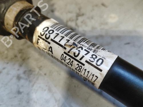 Used Right front driveshaft Right front driveshaft PEUGEOT 3008 II SUV (MC_, MR_, MJ_, M4_) 1.5 BlueHDi 130 (131 hp) 24753978 24753978