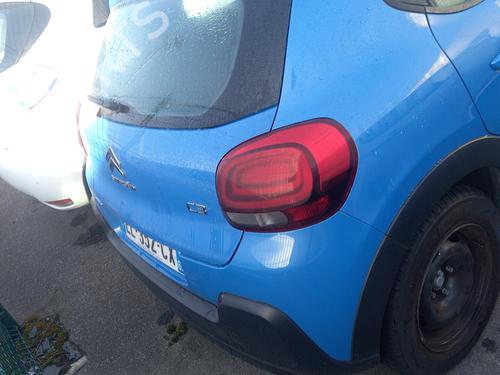 Front left panel CITROËN C3 III (SX) 1.2 VTi 82 | BP24747612C58  - Image 5