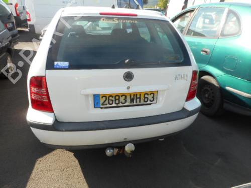 Front wiper motor SKODA OCTAVIA I Combi (1U5) 1.6 | BP24770198M29 