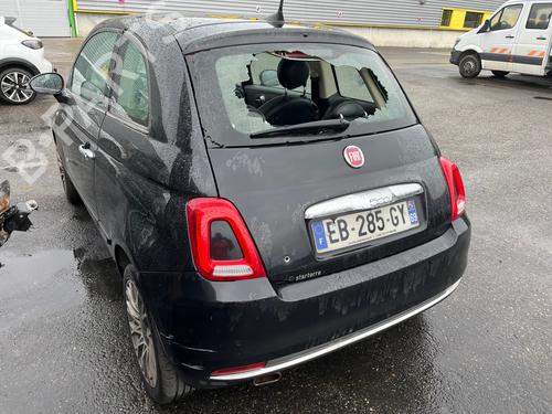 Left front window switch FIAT 500 (312_) 1.2 (312AXA1A) | BP36873706I27 - Image 4