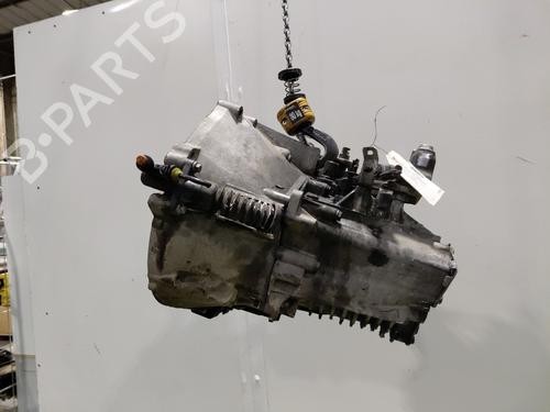 Used Gearbox Gearbox CITROËN JUMPY III Van (V_) 1.5 BlueHDi 100 (102 hp) 32423637 32423637