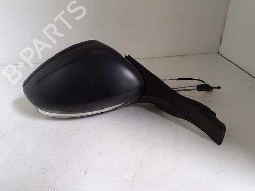 Used Right mirror PEUGEOT 208 I (CA_, CC_) 1.6 HDi / BlueHDi 75 (75 hp) 26215266