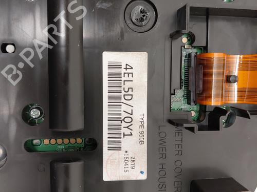 Quadrante Quadrante NISSAN QASHQAI II (J11, J11_) 1.6 DIG-T (163 hp) 33836795 33836795