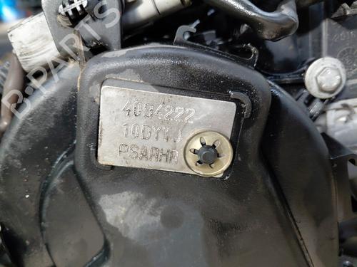 Motor PEUGEOT 307 (3A/C) 2.0 HDi 135 (136 hp) 29625039