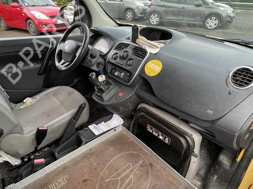 Right front driveshaft RENAULT KANGOO Express (FW0/1_) 1.5 dCi 90 (FW0G, FW05, FW08, FW11) | BP31864615M39  - Image 6