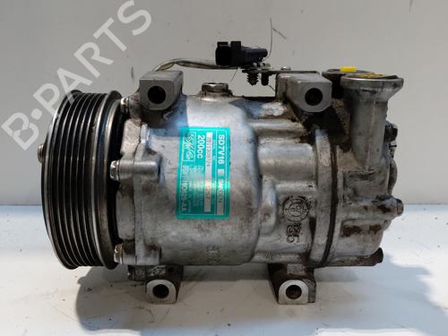 AC compressor FORD FUSION (JU_) 1.6 TDCi | BP30080346M34 