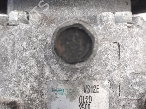 Used AC compressor AC compressor HYUNDAI i20 II (GB, IB) 1.0 T-GDI (101 hp) 24746511 24746511
