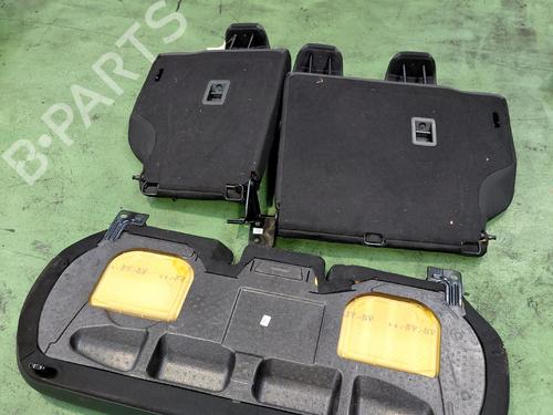 Rear seat CITROËN C3 II (SC_) 1.4 HDi 70 (SC8HZC, SC8HR0, SC8HP4) | BP39233720C17 - Image 2