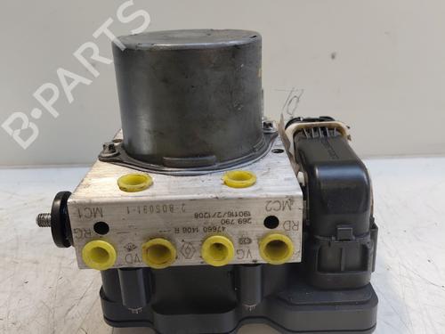 Used ABS pump RENAULT KANGOO / GRAND KANGOO II (KW0/1_) 1.2 TCe 115 (KW02, KW14) (115 hp) 32655647
