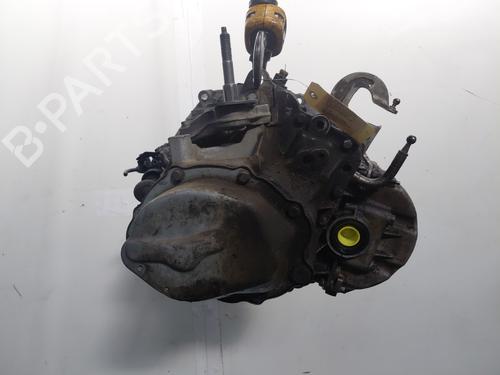 Used Gearbox Gearbox CITROËN BERLINGO Box Body/MPV (B9) 1.6 BlueHDi 100 (99 hp) 31156299 31156299