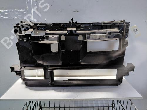 Front slam panel RENAULT MEGANE IV Hatchback (B9A/M/N_) 1.2 TCe 100 (B9MS) | BP36656533C72 - Image 2