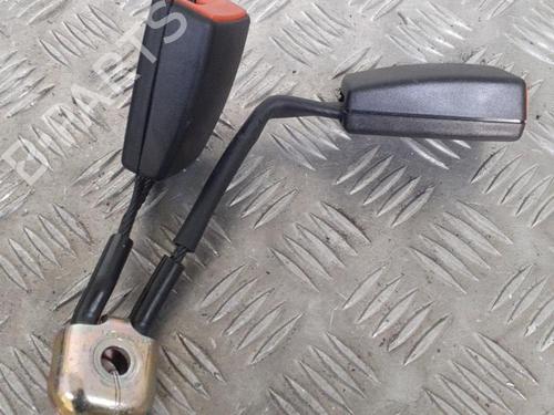 Used Seat buckle AUDI A3 (8L1) 1.6 (101 hp) 24740440