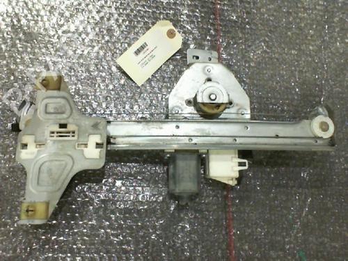 Rear right window mechanism CITROËN C4 I (LC_) 1.6 HDi | BP24743077C25 