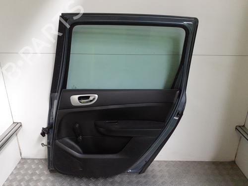 Dør højre bagtil PEUGEOT 307 Break (3E) 1.6 HDi 110 | BP27177320C5 
