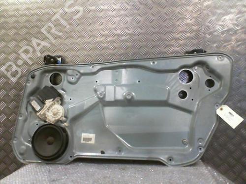 Used Front right window mechanism SEAT IBIZA III (6L1) 1.9 TDI (100 hp) 24742926