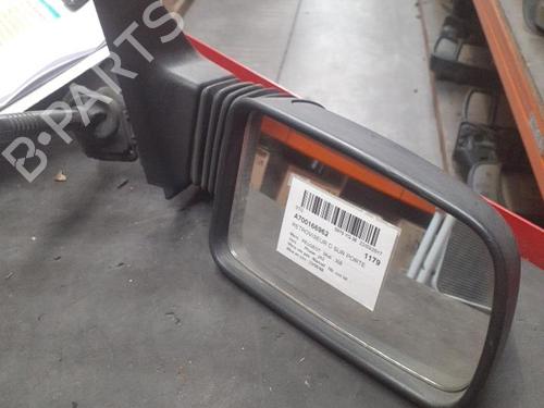 Used Right mirror PEUGEOT 205 II (20A/C) [1987-2000]  24758484