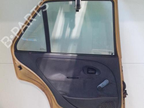 Left rear door CITROËN SAXO (S0, S1) 1.5 D | BP24759361C4 