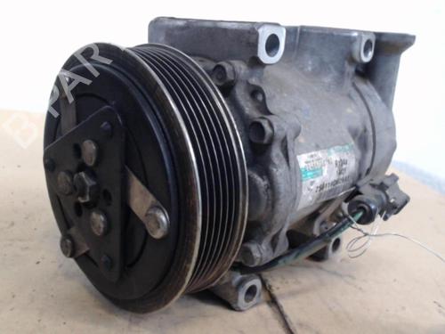AC compressor FORD FUSION (JU_) 1.4 TDCi | BP24765123M34 - Image 2