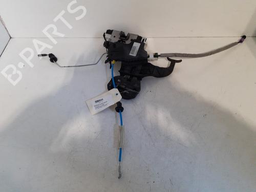 Used Front right lock MERCEDES-BENZ B-CLASS Sports Tourer (W246, W242) B 200 CDI (246.201) (136 hp) 24760601