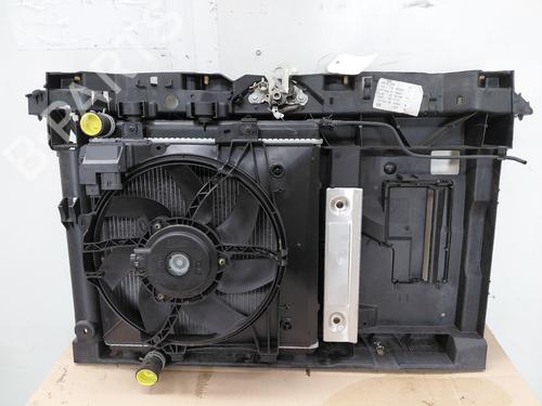 Front slam panel CITROËN C3 III (SX) 1.2 PureTech 82 | BP35956477C72 - Image 2