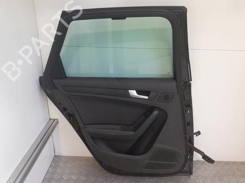 left-rear-door-audi-a4-b8-avant-8k5-2007-2008-2009-2010-2011-2012-2013-2014-2015-2016-2017-26740837 main image