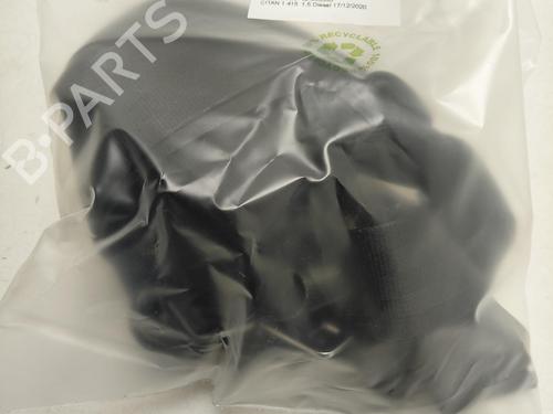 Used Front left seatbelt Front left seatbelt MERCEDES-BENZ CITAN Box Body/MPV (W415) 109 CDI (415.603, 415.605) (95 hp) 37679516 37679516